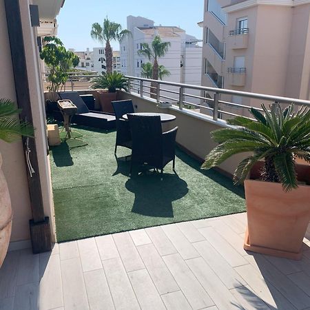 Penthouse - Residence La Mina - Albir Avec Wifi Gratuit El Albir Екстер'єр фото
