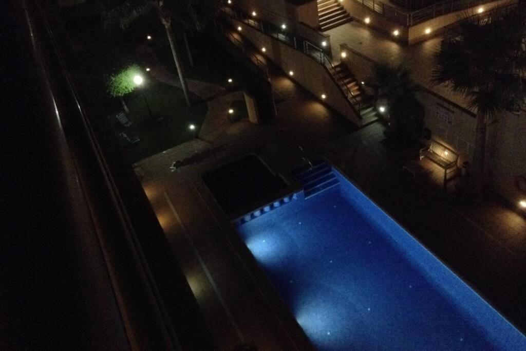 Penthouse - Residence La Mina - Albir Avec Wifi Gratuit El Albir Екстер'єр фото