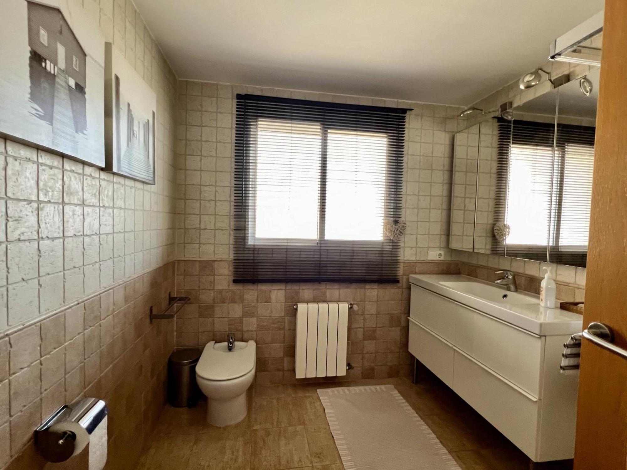 Penthouse - Residence La Mina - Albir Avec Wifi Gratuit El Albir Екстер'єр фото
