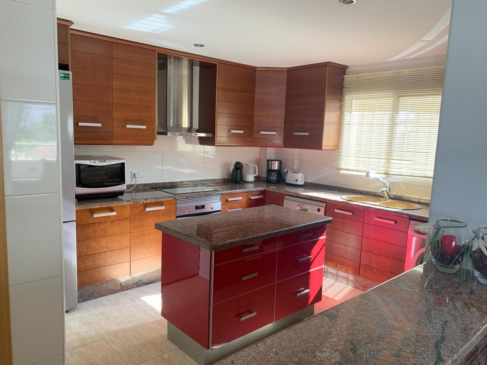 Penthouse - Residence La Mina - Albir Avec Wifi Gratuit El Albir Екстер'єр фото