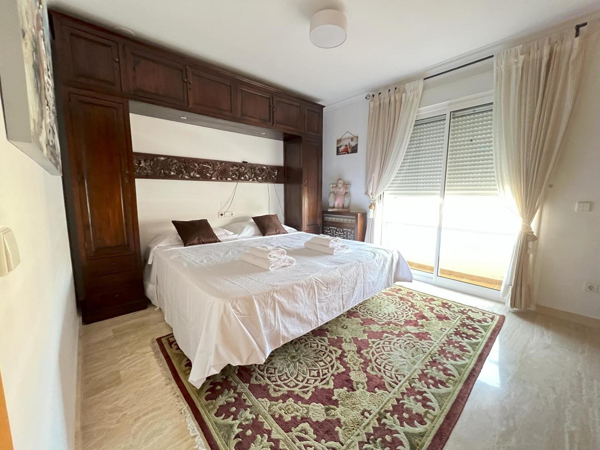 Penthouse - Residence La Mina - Albir Avec Wifi Gratuit El Albir Екстер'єр фото
