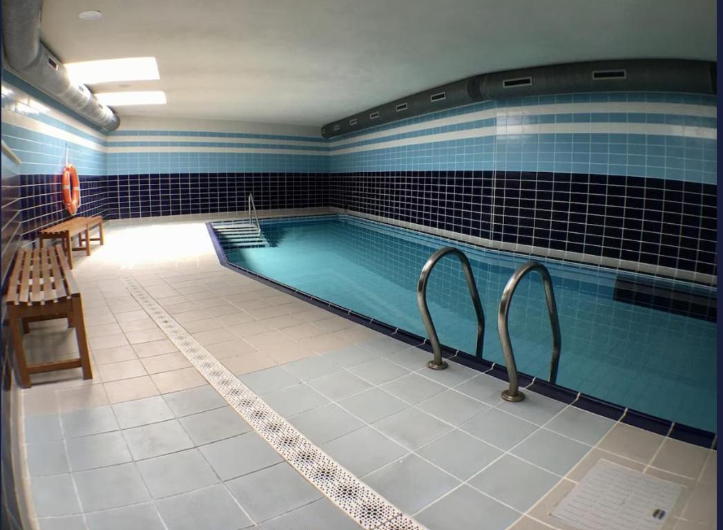 Penthouse - Residence La Mina - Albir Avec Wifi Gratuit El Albir Екстер'єр фото