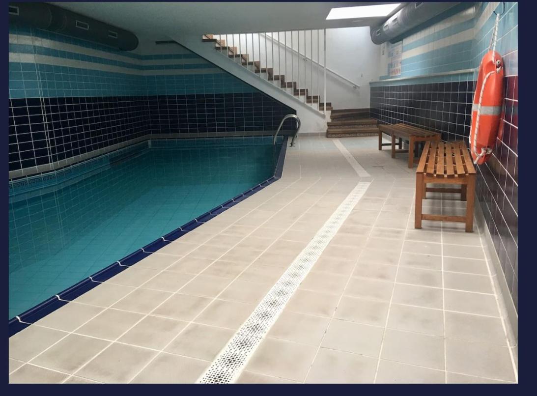 Penthouse - Residence La Mina - Albir Avec Wifi Gratuit El Albir Екстер'єр фото